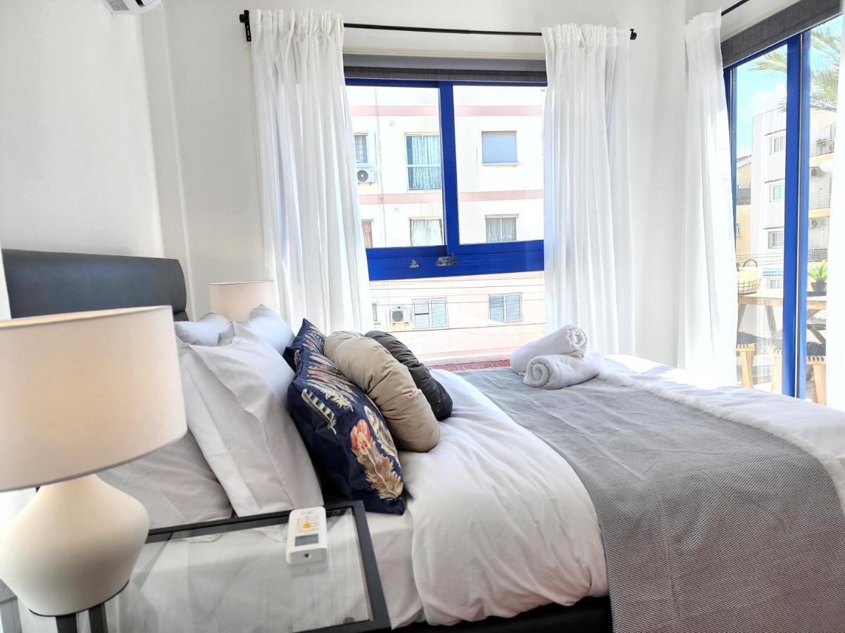 Frida'S Cozy Two Bedroom Apt Lárnaka Eksteriør bilde