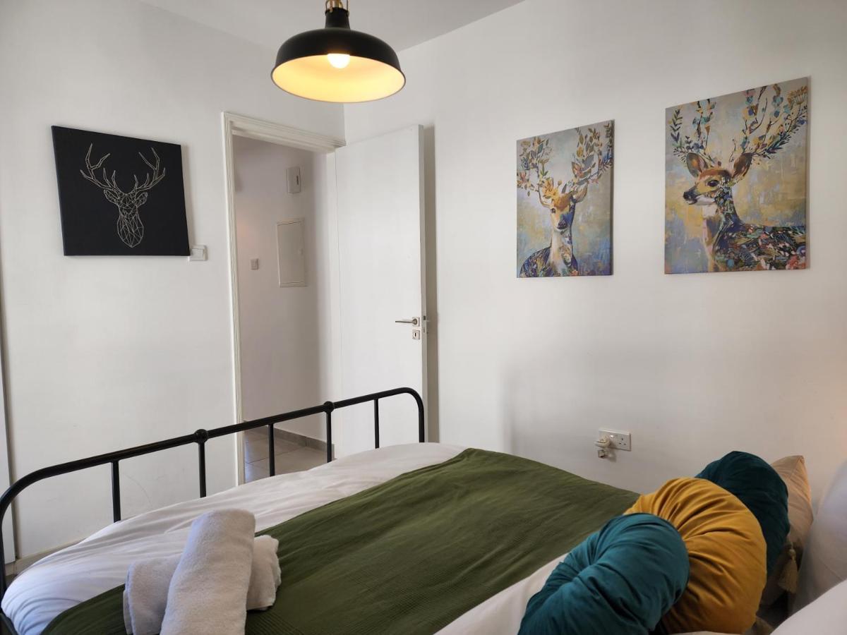 Frida'S Cozy Two Bedroom Apt Lárnaka Eksteriør bilde