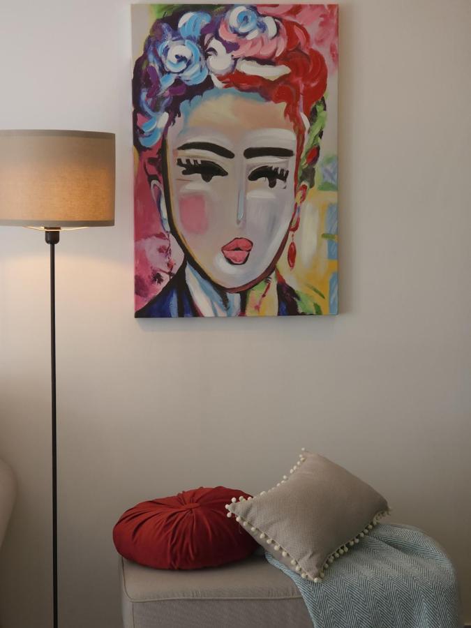 Frida'S Cozy Two Bedroom Apt Lárnaka Eksteriør bilde